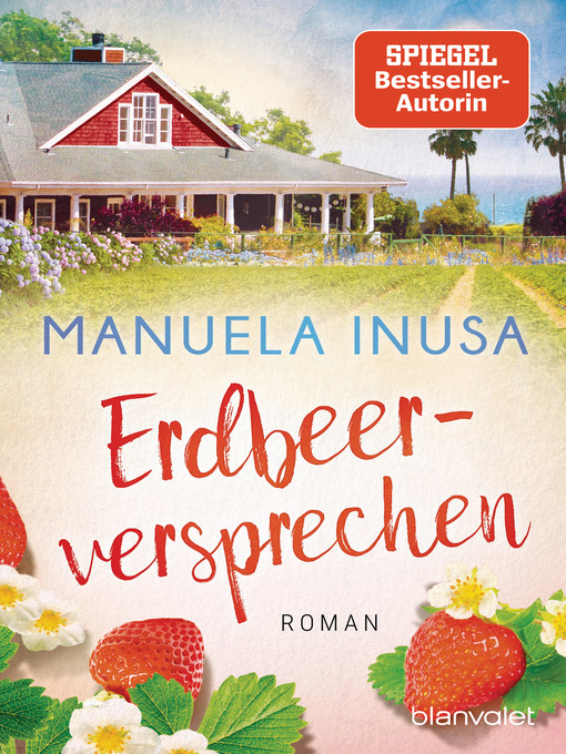 Title details for Erdbeerversprechen by Manuela Inusa - Available